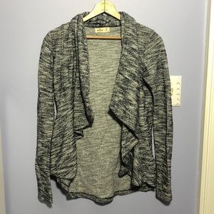 🦋Hollister gray cardigan🦋
